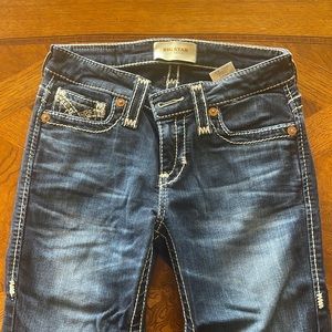 Big Star skinny jeans